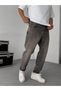 Gray Distressed Boyfriend C-6546 - 3