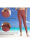 womens Slim Swim Pants - 2