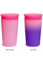 - Miracle 360° Colour Changing Cup 1pk 9oz - Pink - 4