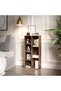 Bibliotecă, Talis, Antic, 50x24x106 cm - 4