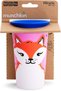 - Miracle 360° Wildlove Sippy Cup 1pk 9oz - Fox - 6
