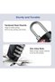 4 Pack TSA Approved Luggage Combination Locks - 6