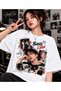 BANG CHAN STRAY KIDS Printed T-Shirt, Premium Quality, Unisex, Kids/Adults (Comes with a Free Hat) - 2