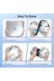 Car Windshield Sunshade Compatible with Mazda CX-30 2019-2026 | Foldable Reflective Sun Visor with Z - 7