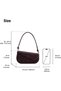 Women's Addisyn Shoulder Bag - 6