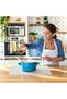 Extra Large Silicone Mats for Countertop - 2 Pack Counter Table Protector Placemats for Baking Craft - 2