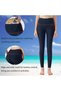 womens Slim Swim Pants - 2