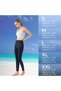 womens Slim Swim Pants - 6