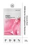 Salmon DNA PDRN Hydrating Ampoule Mask 23 g and Rose Melting Glow Mask 34 g - 2