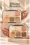6-Piece Highlight & Contour Palette – Matte and Shimmery Shades, Face Makeup Palette 01/02