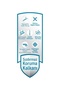 Adult Incontinence Pads with Waistband - M - 120 Count, 4 Pack GEN01 - 3