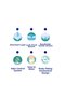 Absorbent Underwear - M - 120 Pieces, 4 Packages GEN01 - 3