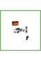 851JA REMOTE-CONTROLLED DRIFT CAR (BLACK AND WHITE) GEN01