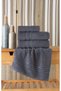 Neşe Home Sofia Bath Towel Set 50x90 & 70x130 – 1260 g, 100% Cotton, Soft and Absorbent - 4