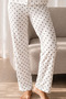 Women's Loose Long-Legged Cotton Snow White Pajama Set - 4