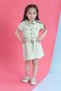Flats - Beige - Short heels (1–4 cm) - 5