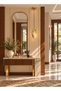 Modern Single Ceiling Pendant Light Luxury Gold Drop Design Led Lighting 7131-1-Gd - 4