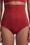 High Shaping Belly and Panty Corset 1050 Red - 3