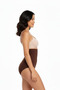 High Shaping Belly and Hip Corset 1050 Brown - 3