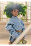 Girls' Sweater BLUE