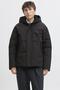 Men's Zipper Magnet Closure Water Cold Resistant Hooded Coat - Ccmoon - 3