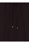 LCW EVERYDAY Brown Straight-Leg Standard & Regular Women's Pants, Featuring the ALITA CITY Touch - 6