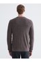 I Normal Kalıp V Dikim Men's Knitwear Cardigan from Freezen Store - 5
