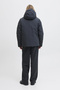 Premium Men's Zipper and Magnetic Closure Waterproof, Windproof Hooded Jacket - Ccmoon - 7