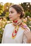 Silk Scarf - 2