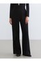 LCW Modest Black Straight-Leg, Loose & Wide-Leg Women's Pants—The ALITA CITY Difference - 3