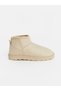 Trendy Selections from Kübra Butik: Fur-Lined Ankle Boots - 3