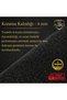 Citroen Berli̇ngo (2018+) Dashboard Protection Cover Towel Cover Carpet Protector Front Accessory - 8