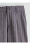 Trendy Picks from Kübra Butik: Wide-Leg Pleated Girls' Pants - 3