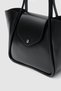 Petre Makeup Bag Shoulder Bag Black - 5