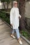 Gülseli Modest Knit Tunic