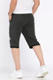 Men's Waist-Tie Capri - 3