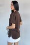 Women's Crew Neck Basic T-Shirt - 5