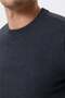 Newdwade men's crew neck sweatshirt anthracite melange - 5