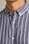 Striped Men's Shirt - 4