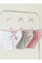 Pack of 5 Girls' Panties 7018