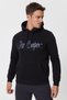 Gregory Men's Hooded Sweatshirt Black - 2