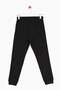 Flynn boys' sweatpants, black. - 4