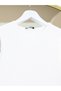 Sleeveless Round-Neck Undershirt - White - 4