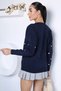 Embroidered Knitwear Cardigan - 5