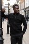Men's Double Face Zippered Double Pocket Jacket - 2