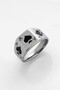 Poker Men's Ring