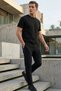 Men's Crew-Neck T-Shirt - 2