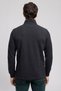 Westorn men's stand-up collar sweatshirt, anthracite. - 3