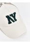 Text Embroidered Men's Cap Hat for Style Enthusiasts from Uzg Store - 5