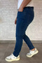 Men's Lycra Jean Jeans - 2